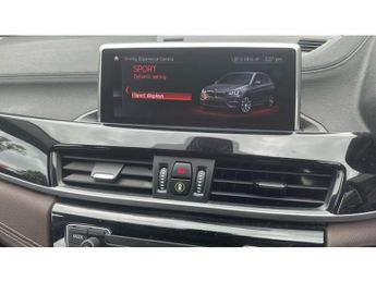BMW X1 xDrive 20i xLine 5dr Step Auto Petrol Estate