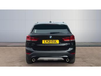 BMW X1 xDrive 20i xLine 5dr Step Auto Petrol Estate