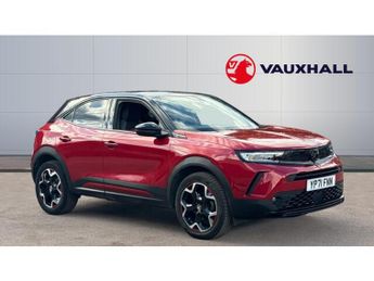 Vauxhall Mokka 1.2 Turbo SRi 5dr Petrol Hatchback