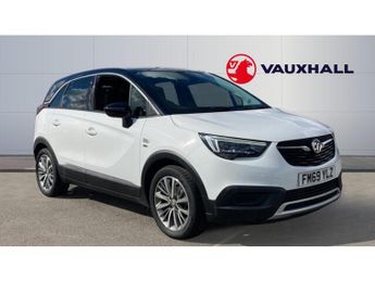 Vauxhall Crossland 1.2 [83] Griffin 5dr [Start Stop] Petrol Hatchback