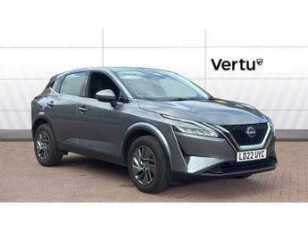 Nissan Qashqai 1.3 DiG-T MH Acenta Premium 5dr Petrol Hatchback