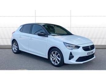 Vauxhall Corsa 1.2 Turbo SRi Nav Premium 5dr Petrol Hatchback