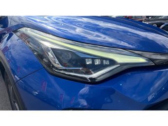 Toyota C-HR 1.8 Hybrid Dynamic 5dr CVT [Leather/JBL] Hybrid Hatchback