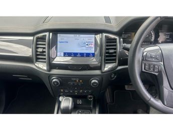 Ford Ranger Diesel Pick Up Double Cab Wildtrak 2.0 EcoBlue 213 Auto