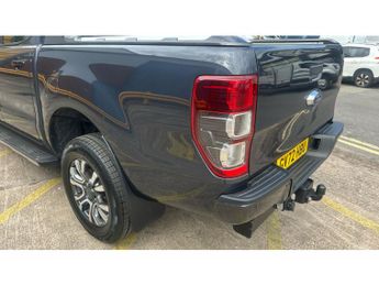 Ford Ranger Diesel Pick Up Double Cab Wildtrak 2.0 EcoBlue 213 Auto