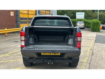 Ford Ranger Diesel Pick Up Double Cab Wildtrak 2.0 EcoBlue 213 Auto