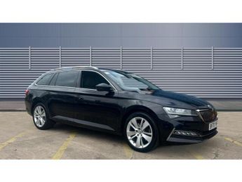 Skoda Superb 1.4 TSI iV SE L DSG 5dr Estate