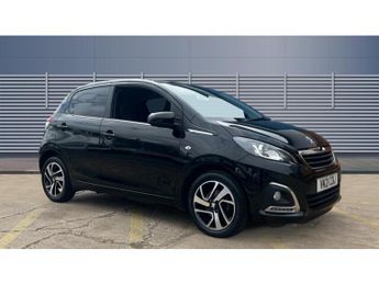 Peugeot 108 1.0 72 Allure 5dr Petrol Hatchback