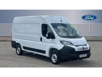 Citroen Relay 3500 L2 Diesel 2.2 BlueHDi 140 H2 Van Enterprise