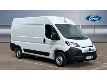 Citroen Relay 3500 L2 Diesel 2.2 BlueHDi 140 H2 Van Enterprise