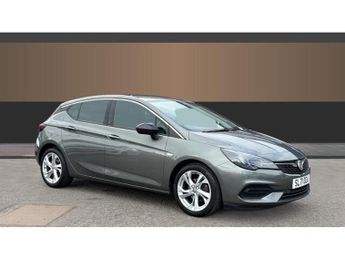Vauxhall Astra 1.2 Turbo 145 Elite Nav Premium 5dr Petrol Hatchback