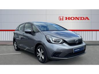 Honda Jazz 1.5 i-MMD Hybrid SR 5dr eCVT Hybrid Hatchback