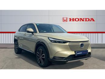 Honda HR-V 1.5 eHEV Advance 5dr CVT Hybrid Hatchback