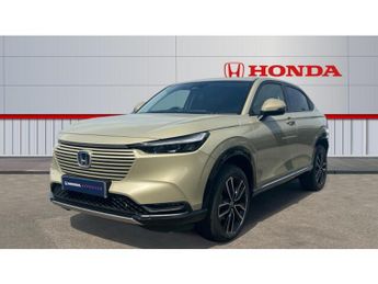 Honda HR-V 1.5 eHEV Advance 5dr CVT Hybrid Hatchback