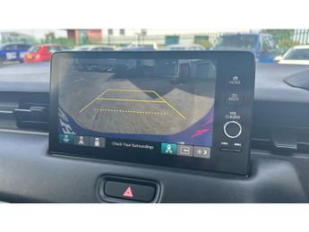 Honda HR-V 1.5 eHEV Advance 5dr CVT Hybrid Hatchback