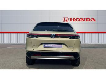 Honda HR-V 1.5 eHEV Advance 5dr CVT Hybrid Hatchback