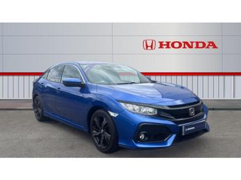 Honda Civic 1.0 VTEC Turbo 126 SR 5dr Petrol Hatchback
