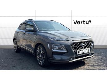 Hyundai KONA 1.6 GDi Hybrid Premium SE 5dr DCT Hybrid Hatchback