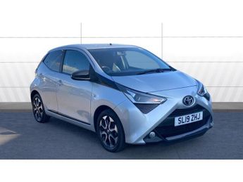 Toyota AYGO 1.0 VVT-i X-Trend 5dr Petrol Hatchback