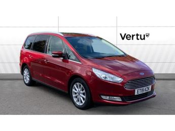 Ford Galaxy 2.0 EcoBlue 190 Titanium X 5dr Auto Diesel Estate
