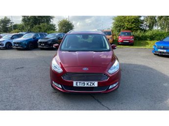 Ford Galaxy 2.0 EcoBlue 190 Titanium X 5dr Auto Diesel Estate