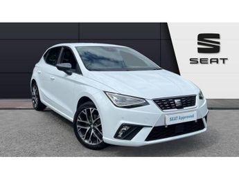 SEAT Ibiza 1.0 TSI 110 Xcellence Lux 5dr Petrol Hatchback