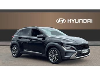 Hyundai KONA 1.6 GDi Hybrid Ultimate 5dr DCT Hybrid Hatchback