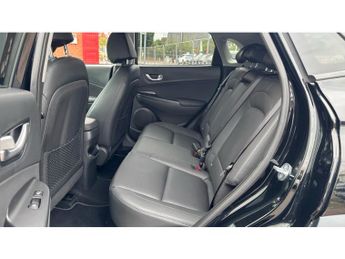 Hyundai KONA 1.6 GDi Hybrid Ultimate 5dr DCT Hybrid Hatchback