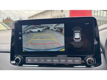 Hyundai KONA 1.6 GDi Hybrid Ultimate 5dr DCT Hybrid Hatchback