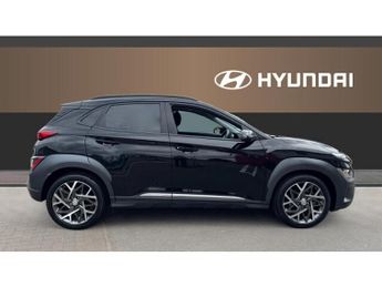 Hyundai KONA 1.6 GDi Hybrid Ultimate 5dr DCT Hybrid Hatchback