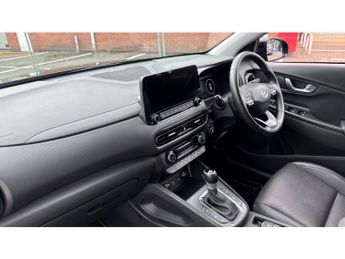Hyundai KONA 1.6 GDi Hybrid Ultimate 5dr DCT Hybrid Hatchback