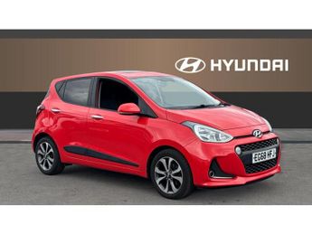 Hyundai I10 1.2 Premium SE 5dr Petrol Hatchback