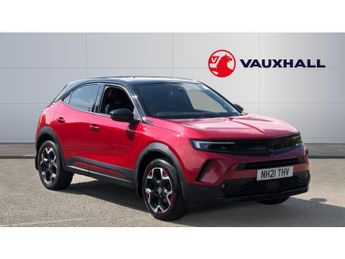 Vauxhall Mokka 1.2 Turbo SRi Nav Premium 5dr Petrol Hatchback