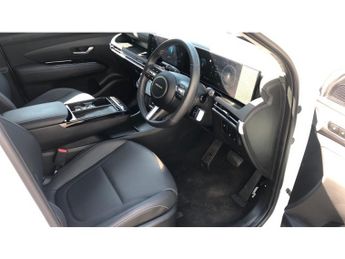 Hyundai TUCSON 1.6T 48V MHD Ultimate 5dr DCT Petrol Estate