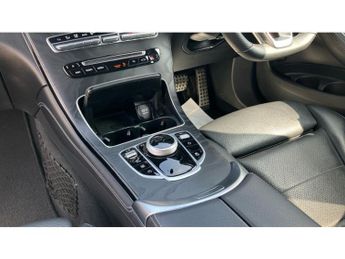 Mercedes-Benz GLC 220d 4Matic AMG Line 5dr 9G-Tronic Diesel Estate