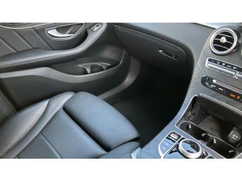 Mercedes-Benz GLC 220d 4Matic AMG Line 5dr 9G-Tronic Diesel Estate