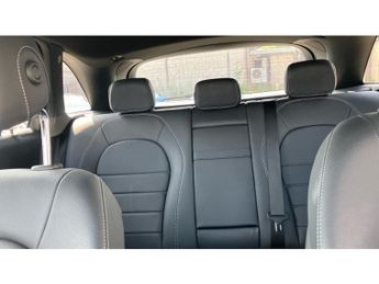 Mercedes-Benz GLC 220d 4Matic AMG Line 5dr 9G-Tronic Diesel Estate
