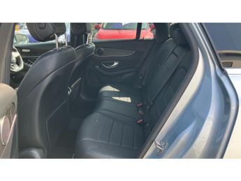 Mercedes-Benz GLC 220d 4Matic AMG Line 5dr 9G-Tronic Diesel Estate