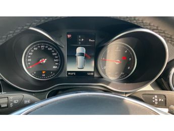 Mercedes-Benz GLC 220d 4Matic AMG Line 5dr 9G-Tronic Diesel Estate
