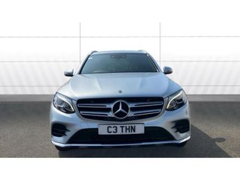 Mercedes-Benz GLC 220d 4Matic AMG Line 5dr 9G-Tronic Diesel Estate