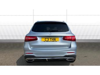 Mercedes-Benz GLC 220d 4Matic AMG Line 5dr 9G-Tronic Diesel Estate