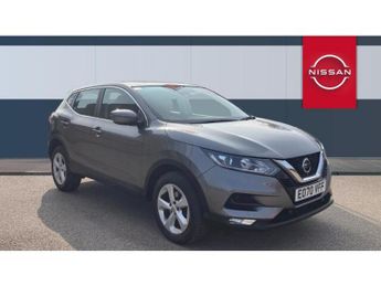 Nissan Qashqai 1.3 DiG-T 160 Acenta Premium 5dr Petrol Hatchback