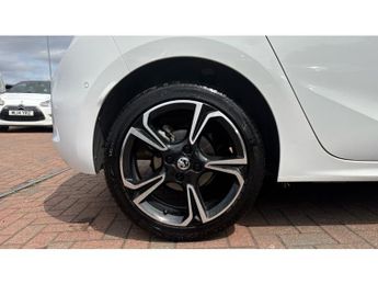 Vauxhall Corsa 1.2 Turbo Elite Edition 5dr Auto Petrol Hatchback