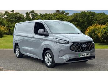 Ford Transit Custom E-320 L1 Rwd 100kW 65kWh H1 Van Limited Auto
