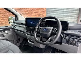 Ford Transit Custom E-320 L1 Rwd 100kW 65kWh H1 Van Limited Auto