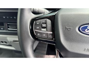 Ford Transit Custom E-320 L1 Rwd 100kW 65kWh H1 Van Limited Auto
