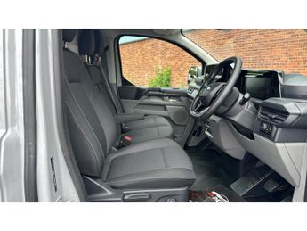 Ford Transit Custom E-320 L1 Rwd 100kW 65kWh H1 Van Limited Auto