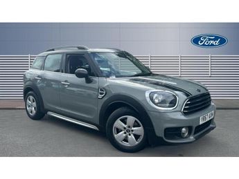 MINI Countryman 2.0 Cooper D 5dr Diesel Hatchback