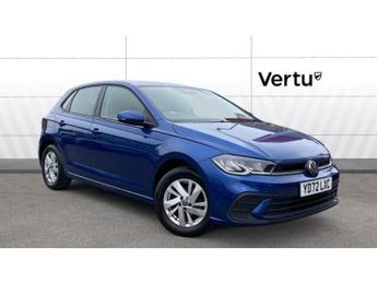 Volkswagen Polo 1.0 Life 5dr Petrol Hatchback
