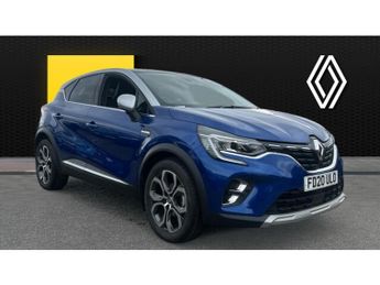 Renault Captur 1.5 dCi 115 S Edition 5dr EDC Diesel Hatchback